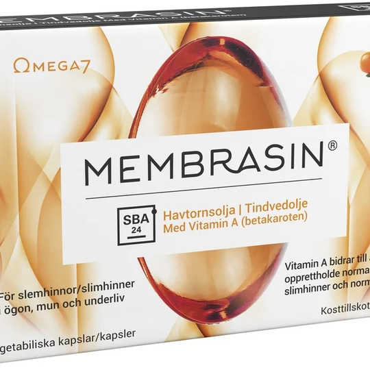 Membrasin 60 kapslar