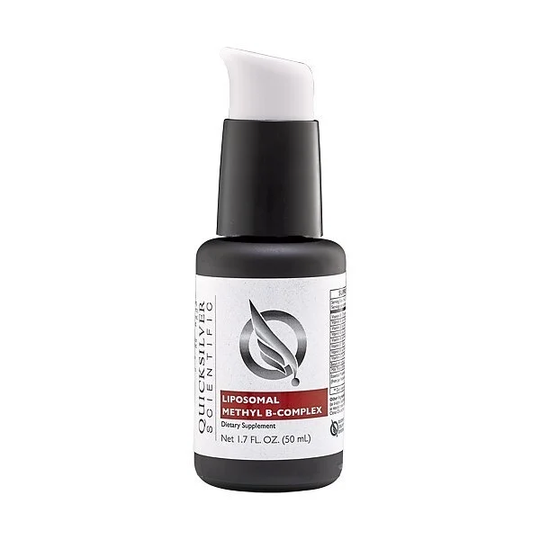 Quicksilver Scientific Methyl B-Complex 50 ml