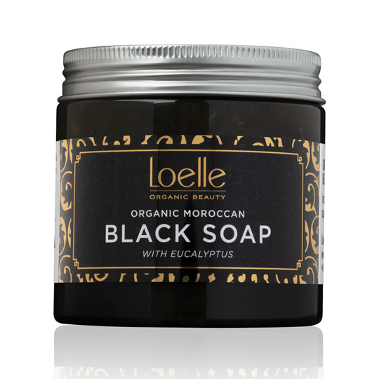 Loelle Black Soap 200 g