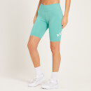 MP Women's Training Full Length Cycling Shorts - Grön - XXL