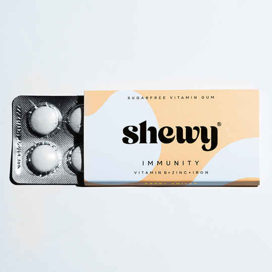 Shewy Immunity Vitamintuggummi 8 st