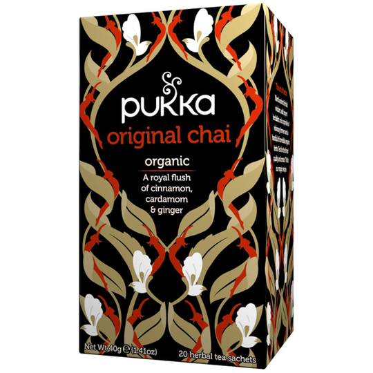 Pukka Original Chai 20 st