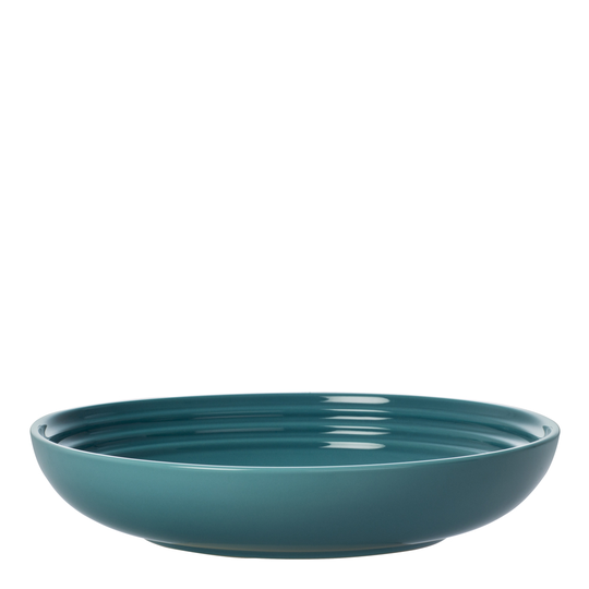 Le Creuset - Signature Pastatallrik 22 cm Caribbean