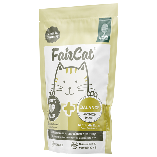 FairCat våtfoder - Balance (16 x 85 g)