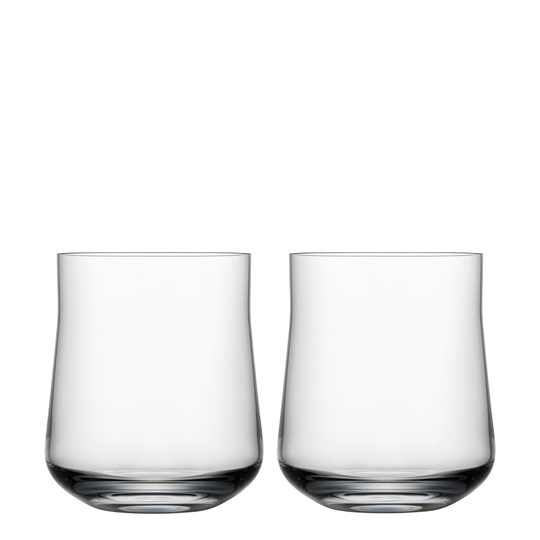 Orrefors - Informal Tumblerglas 25 cl 2-pack