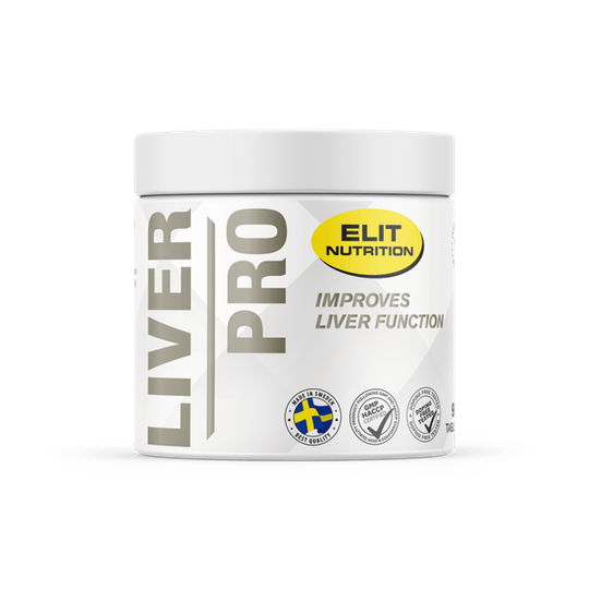 Elit Nutrition Liver Pro 90 tabletter