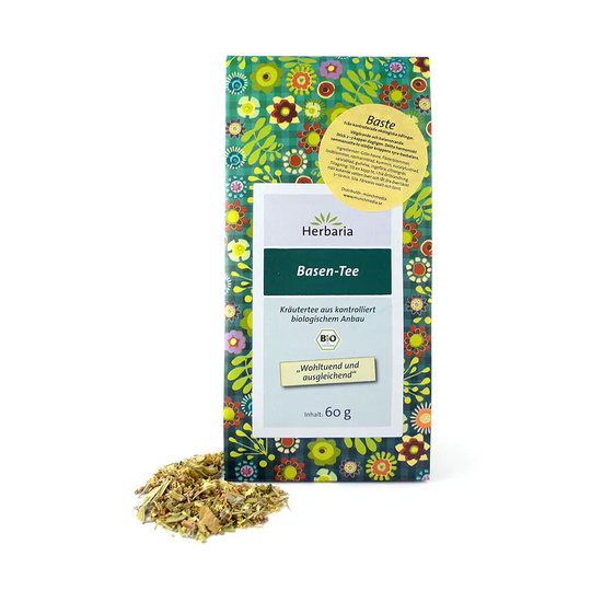 Herbaria Baste, 60g ekologisk