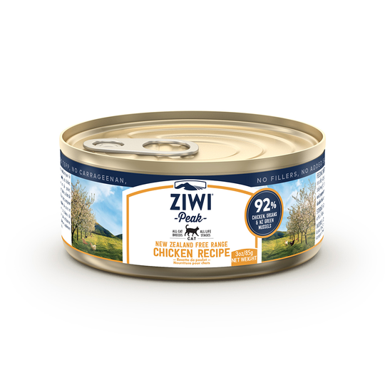 ZIWI® Peak 24 x 85 g - Kyckling