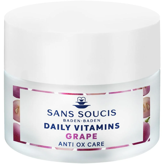 Sans Soucis Daily Vitamins Grape Anti Ox Care 50 ml