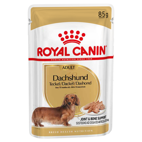 Royal Canin Breed Dachshund - 12 x 85 g