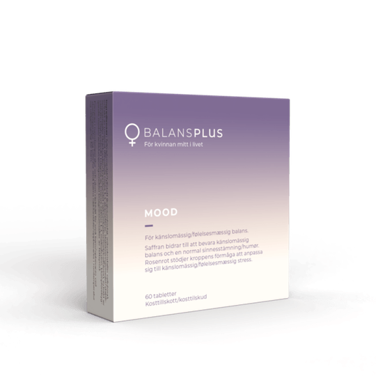 Balans Plus Mood 60 tabletter