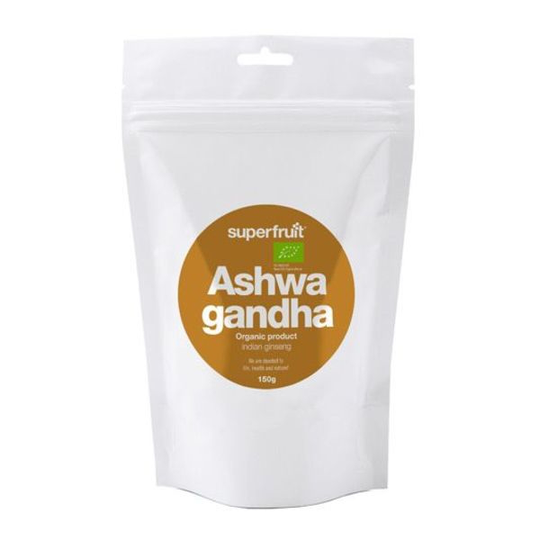 Superfruit Ashwagandha Pulver 150 g