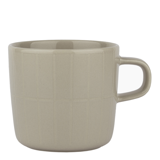 Marimekko - Tiiliskivi Kaffekopp 20 cl Sand