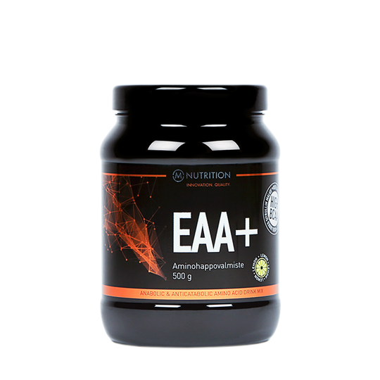 EAA+, 500 g