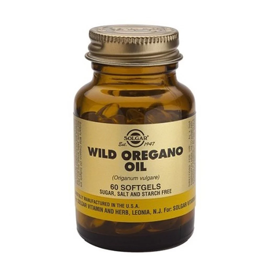 Wild Oregano Oil 60 st