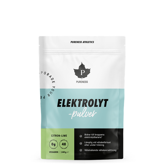 Elektrolytpulver, 240g