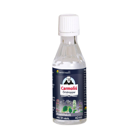 Carmolis Örtdroppar 40 ml