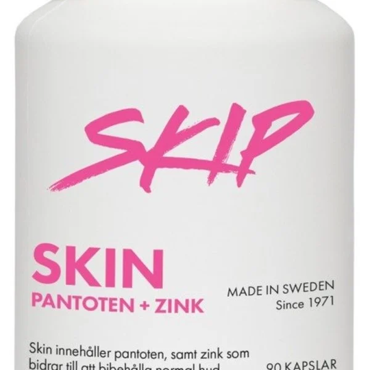 Skip Nutrition Skip Skin 90 kapslar