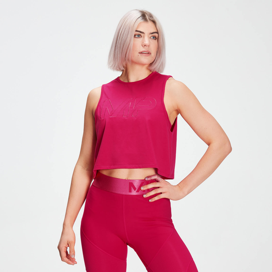 MP Women's Adapt drirelease® Reach Vest - Rosa - XS