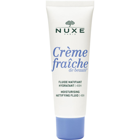 Nuxe Crème Fraiche Moisturising Mattifying Fluid 48H 50 ml