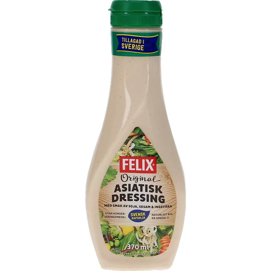 Felix Asiatisk Dressing