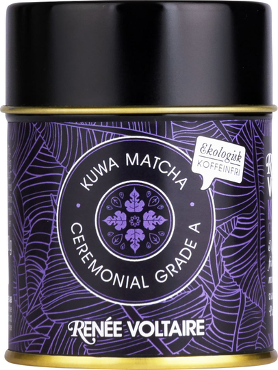 Renée Voltaire Kuwa Matcha Koffeinfri 30 g