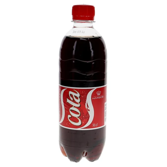 Harboe 5 x Cola Läskedryck