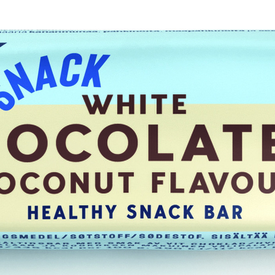 Allévo Snack Bar White Chocolate Coconut 35 g
