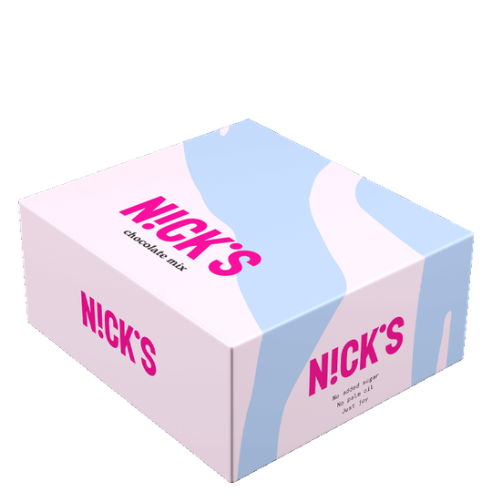 Chocolate Mix BOX, 12 x 25-40 g