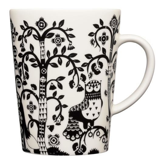 Iittala - Taika Mugg 40 cl Svart