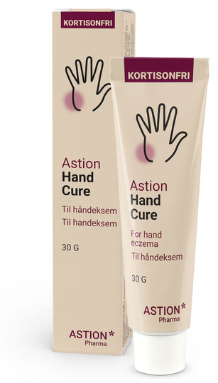 Astion Pharma Hand Cure 30 g
