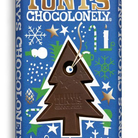Tony's Chocolonely Tony´s Mörk Choklad Mint 180 g