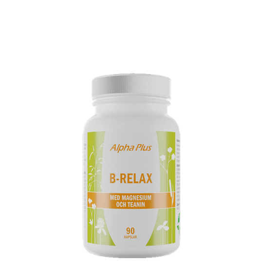 B-Relax, 90 kapslar