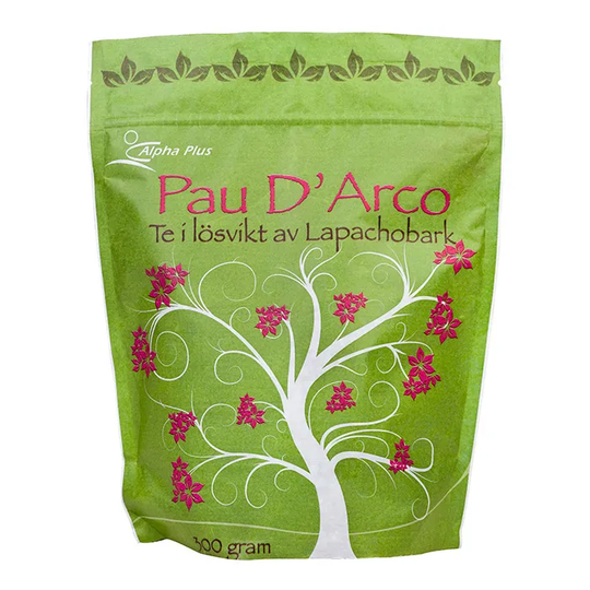 Alpha Plus Pau D'Arco té, 300g