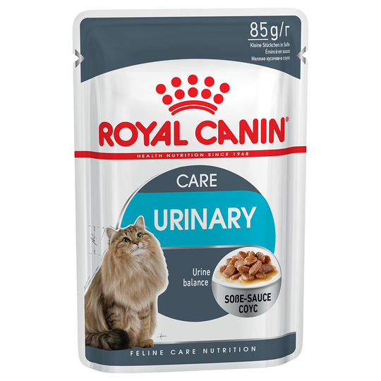 Royal Canin Urinary Care i sås - 12 x 85 g