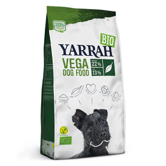 Yarrah Organic Vega - 2 kg