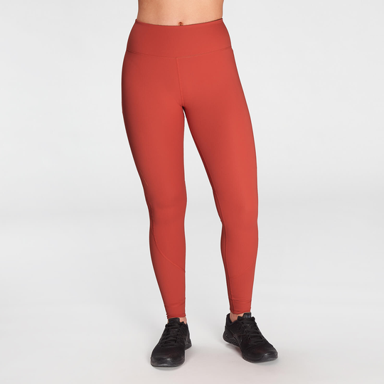 MP Women's Power Ultra Leggings - Röd - XXS