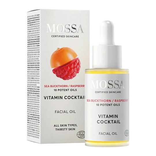 Mossa Vitamin Cocktail Face Oil, 30 ml