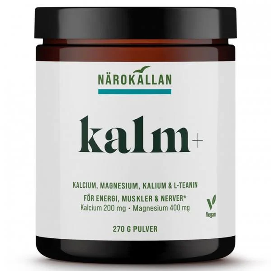 Närokällan Kalm+ 270 g