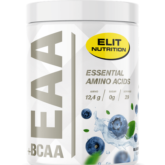 Elit Nutrition BCAA + EAA Blueberry 400 g