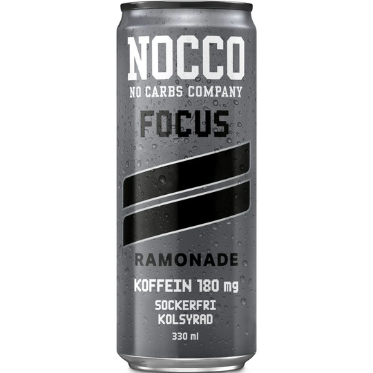 Nocco Focus Ramonade 330 ml