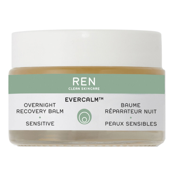 REN Clean Skincare Evercalm Overnight Recovery Balm 30 ml