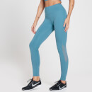 MP Women's Velocity Leggings - Blå - XS