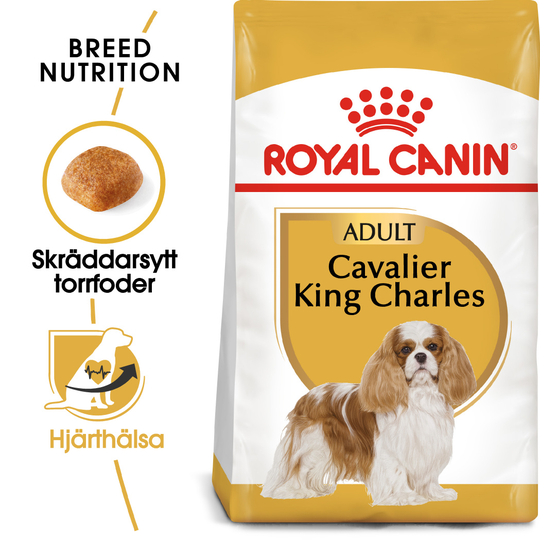 Royal Canin Cavalier King Charles hundmat 1,5kg