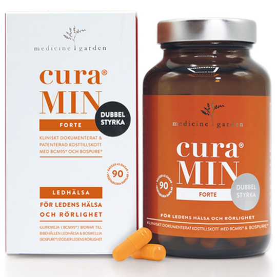Curamin Forte 90 kapslar