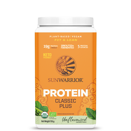 Classic Plus Naturell, 750 g