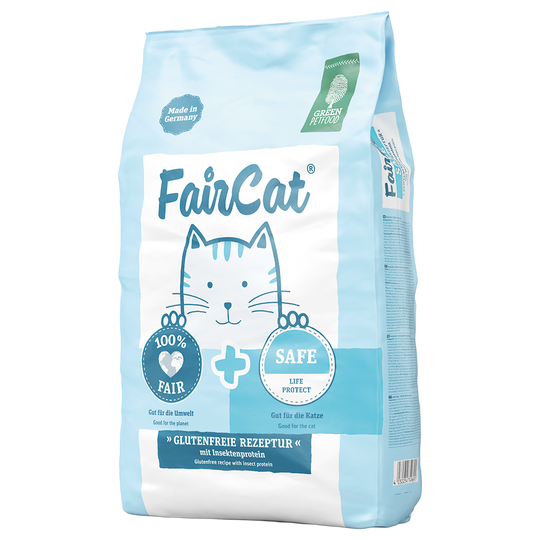 FairCat Safe - Ekonomipack: 2 x 7,5 kg