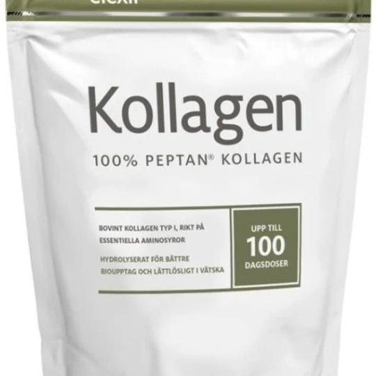 Elexir Pharma Kollagen 100% Peptan Kollagen 500 g