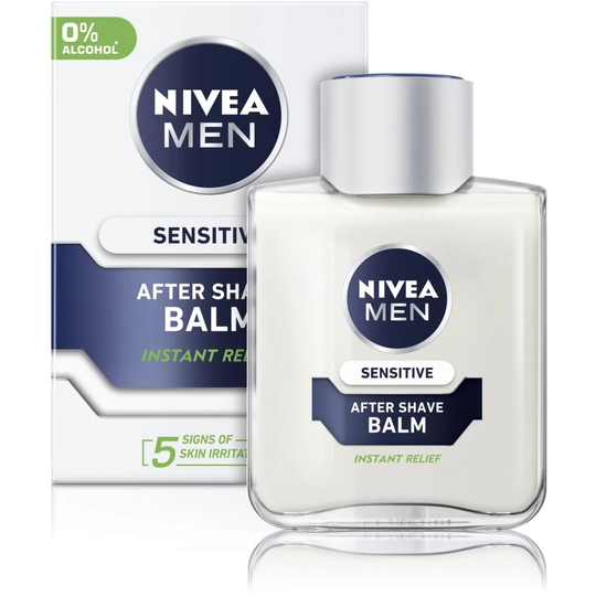 NIVEA MEN Sensitive After Shave Balm 100 ml