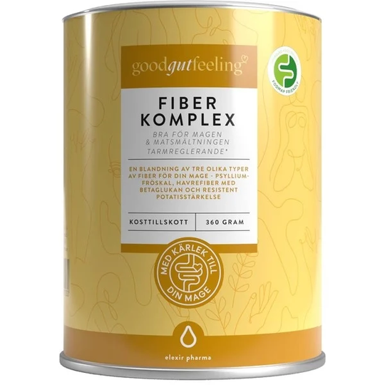 Elexir Pharma Good Gut Feeling Fiber Komplex 350 g